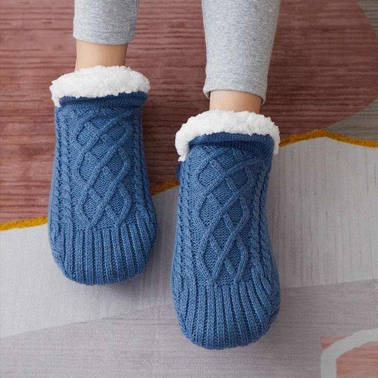 ルームソックス ルームシューズ レディース | PlusNao | 詳細画像6 