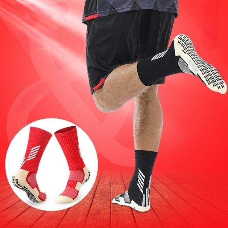 サッカーソックス サッカーストッキング クルー丈 | PlusNao | 詳細画像5 