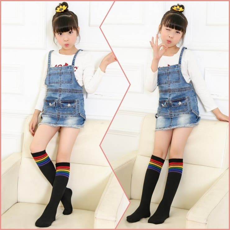 靴下 かかとなし ハイソックス | PlusNao | 詳細画像12 