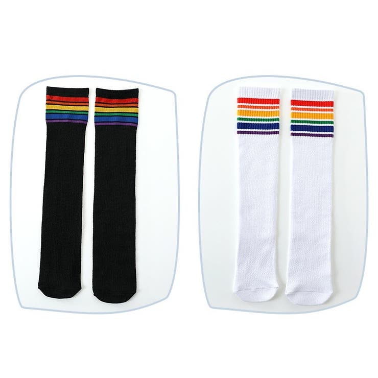 靴下 かかとなし ハイソックス | PlusNao | 詳細画像16 