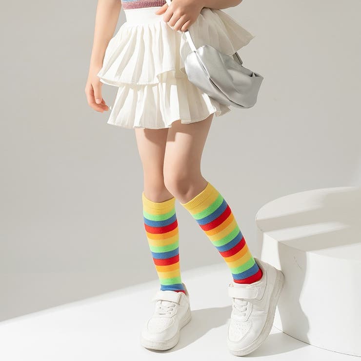 ハイソックス キッズ 子供用 | PlusNao | 詳細画像10 