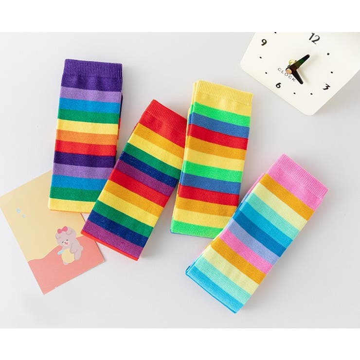 ハイソックス キッズ 子供用 | PlusNao | 詳細画像13 