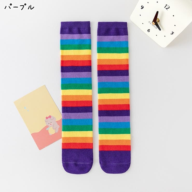 ハイソックス キッズ 子供用 | PlusNao | 詳細画像18 