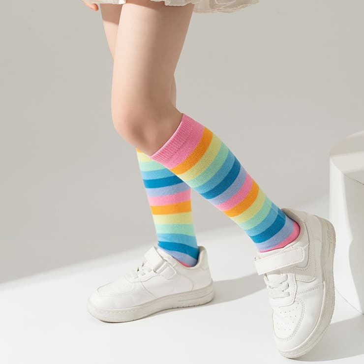 ハイソックス キッズ 子供用 | PlusNao | 詳細画像2 