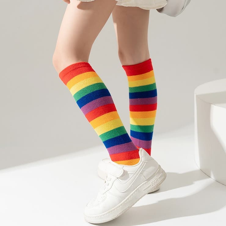 ハイソックス キッズ 子供用 | PlusNao | 詳細画像8 