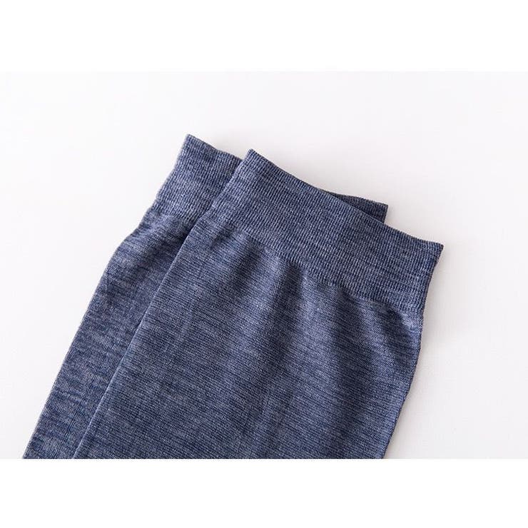 メンズ靴下 クルーソックス 10足組 | PlusNao | 詳細画像13 