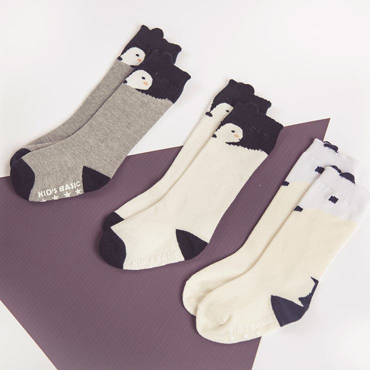 靴下 ベビー 赤ちゃん | PlusNao | 詳細画像4 