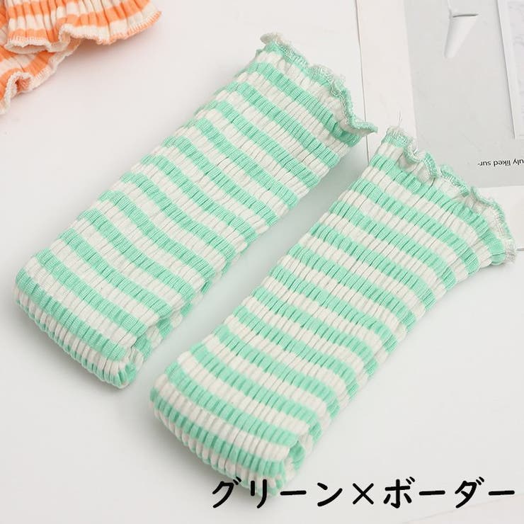 レッグウォーマー 足首ウォーマー レディース | PlusNao | 詳細画像16 