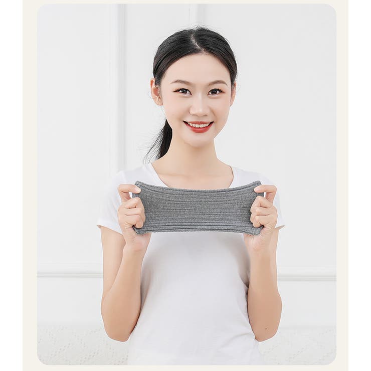 レッグウォーマー 足首ウォーマー レディース | PlusNao | 詳細画像6 