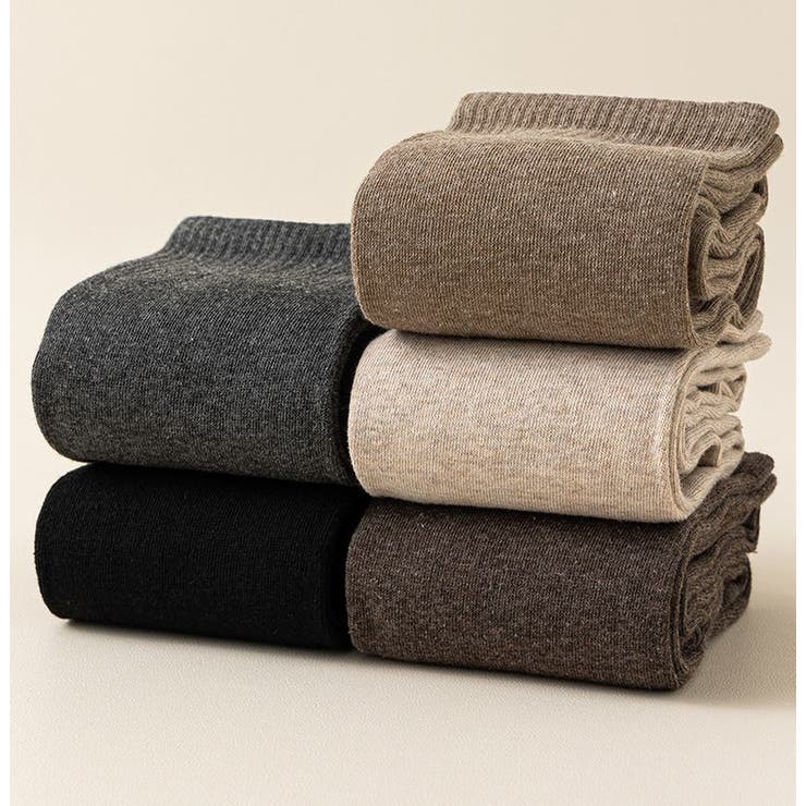 オーバーニーソックス ニーハイソックス レディース | PlusNao | 詳細画像11 