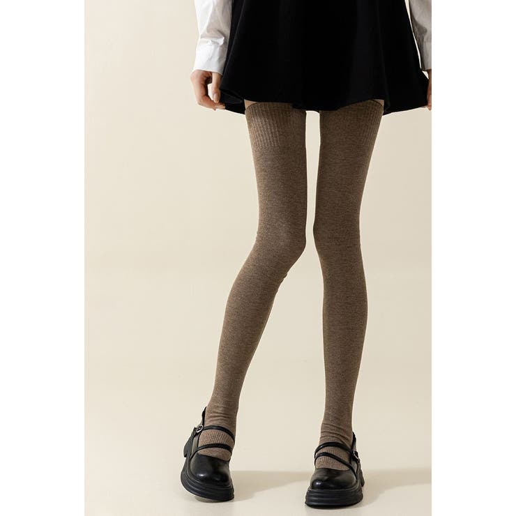 オーバーニーソックス ニーハイソックス レディース | PlusNao | 詳細画像6 