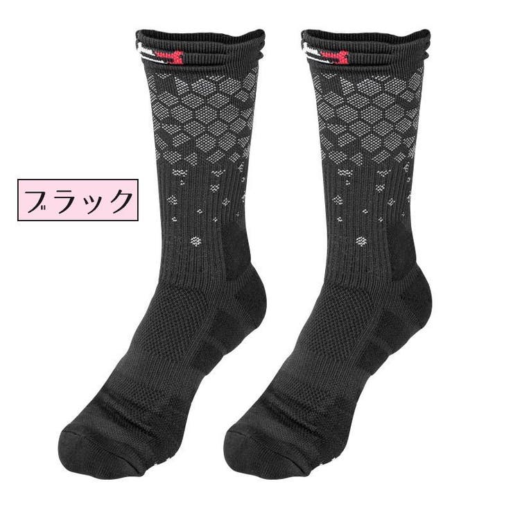 靴下 スポーツソックス クルー丈 | PlusNao | 詳細画像12 