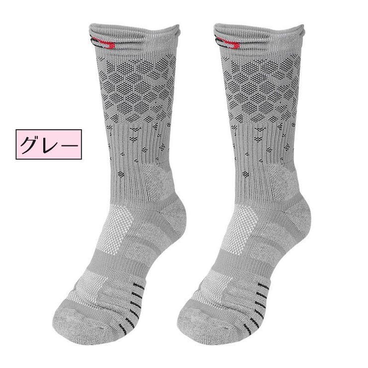 靴下 スポーツソックス クルー丈 | PlusNao | 詳細画像14 