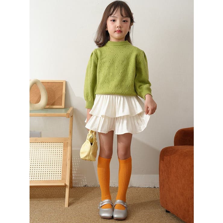 ハイソックス かかとなし 靴下 | PlusNao | 詳細画像11 