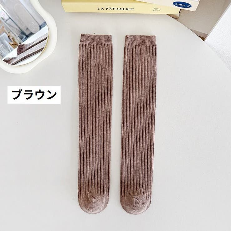 ハイソックス かかとなし 靴下 | PlusNao | 詳細画像14 