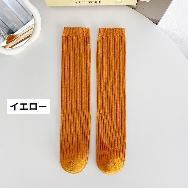 ハイソックス かかとなし 靴下 | PlusNao | 詳細画像15 