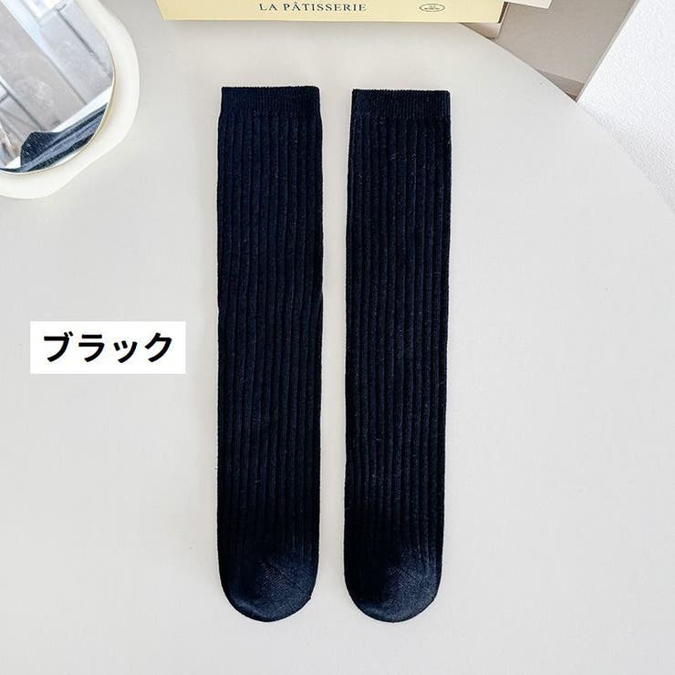 ハイソックス かかとなし 靴下 | PlusNao | 詳細画像19 
