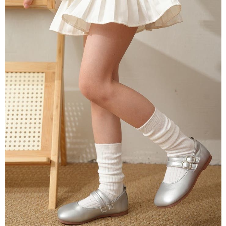 ハイソックス かかとなし 靴下 | PlusNao | 詳細画像5 