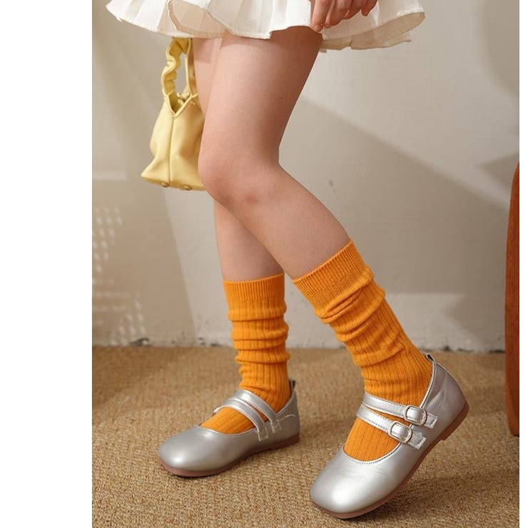 ハイソックス かかとなし 靴下 | PlusNao | 詳細画像7 