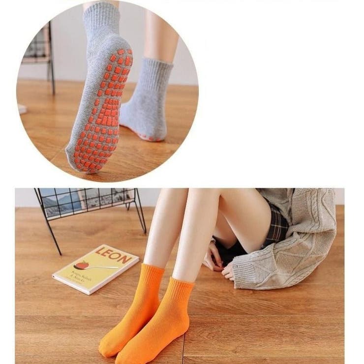 ヨガソックス 靴下 レディース | PlusNao | 詳細画像3 