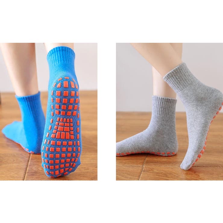 ヨガソックス 靴下 レディース | PlusNao | 詳細画像7 