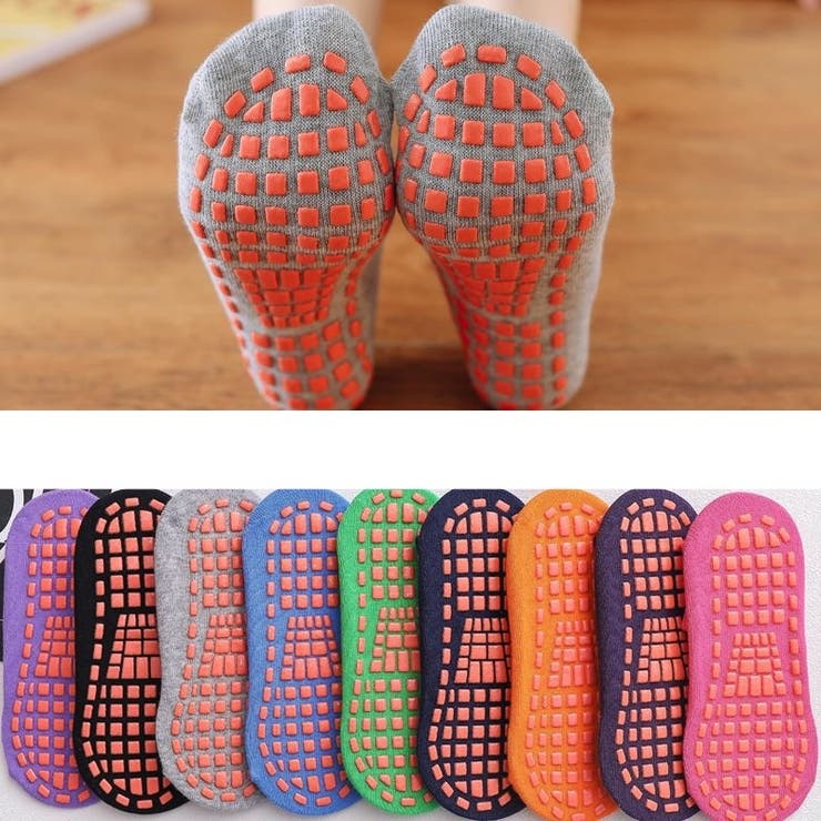 ヨガソックス 靴下 レディース | PlusNao | 詳細画像8 