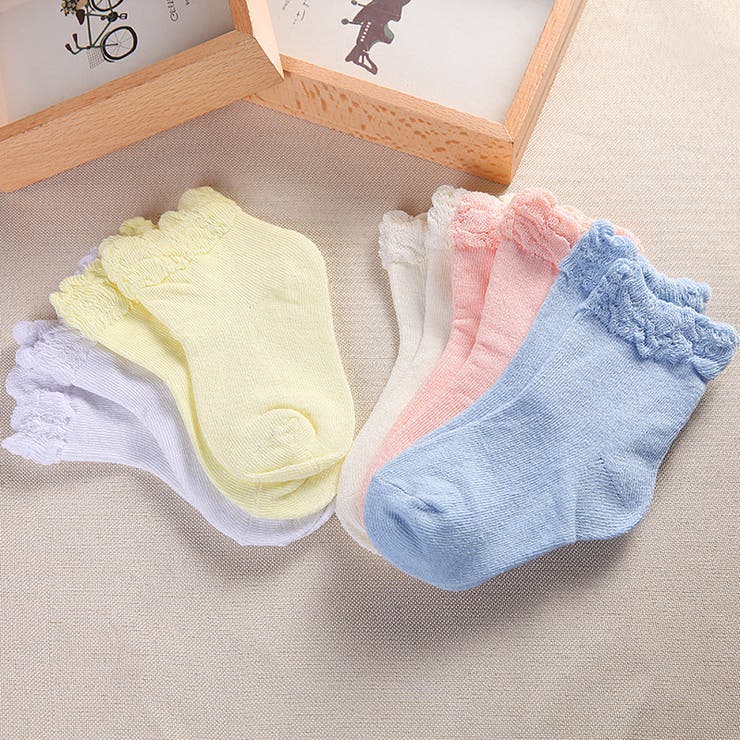 靴下 ショートソックス くつ下 | PlusNao | 詳細画像2 