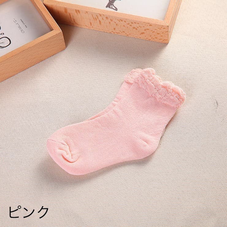 靴下 ショートソックス くつ下 | PlusNao | 詳細画像7 