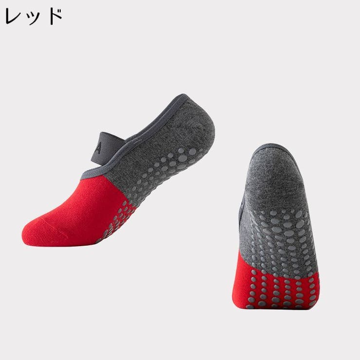 ヨガソックス レディース 靴下 | PlusNao | 詳細画像19 