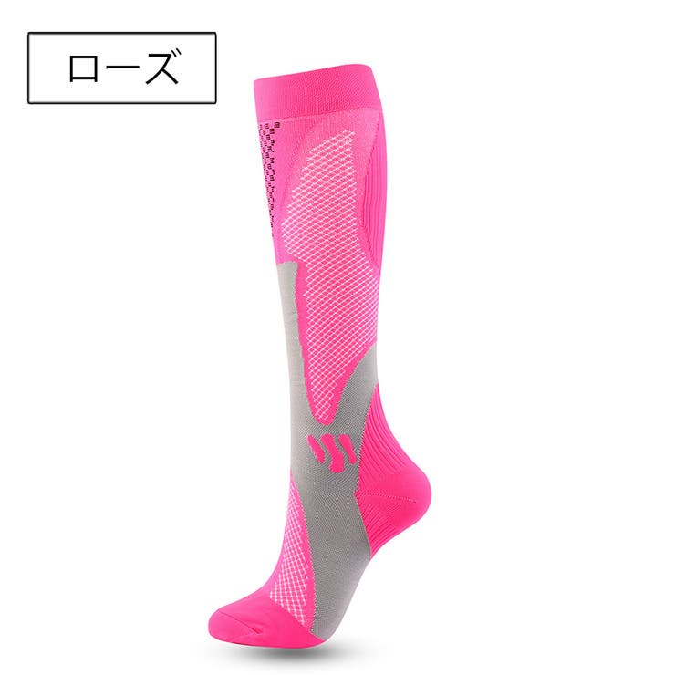 スポーツソックス 靴下 ハイソックス | PlusNao | 詳細画像12 