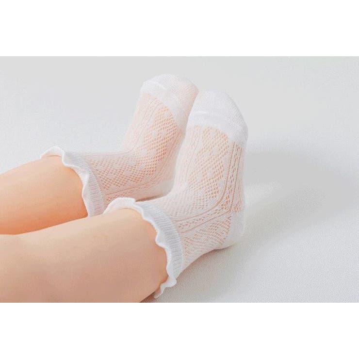 クルーソックス 靴下 キッズ | PlusNao | 詳細画像3 