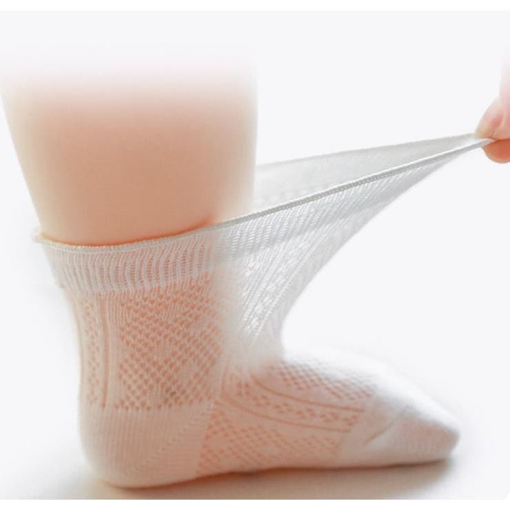 クルーソックス 靴下 キッズ | PlusNao | 詳細画像5 