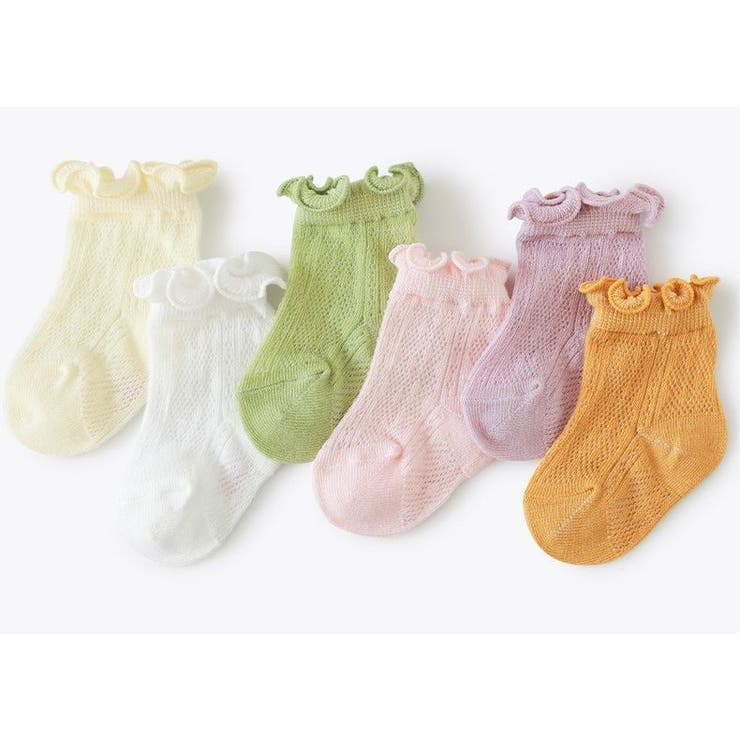 クルーソックス 靴下 キッズ | PlusNao | 詳細画像6 