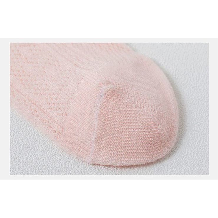 クルーソックス 靴下 キッズ | PlusNao | 詳細画像8 