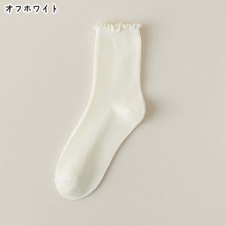 クルーソックス 靴下 くつした | PlusNao | 詳細画像16 