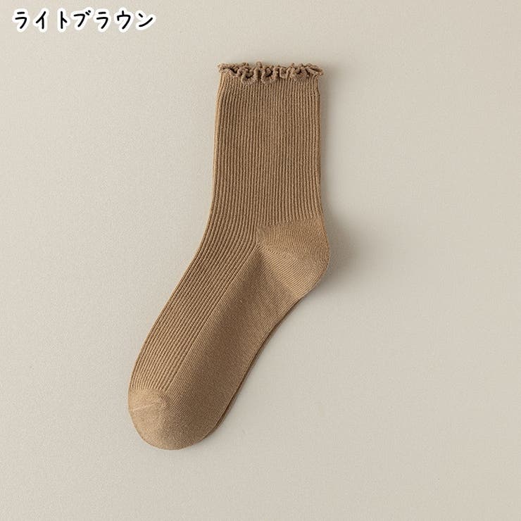 クルーソックス 靴下 くつした | PlusNao | 詳細画像18 