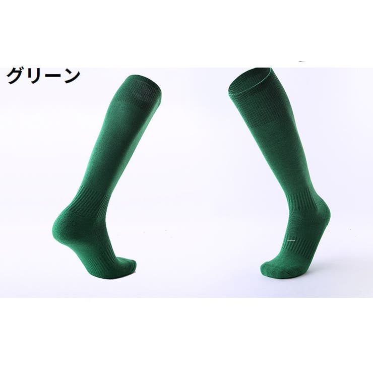 サッカーソックス ハイソックス 男性 | PlusNao | 詳細画像11 