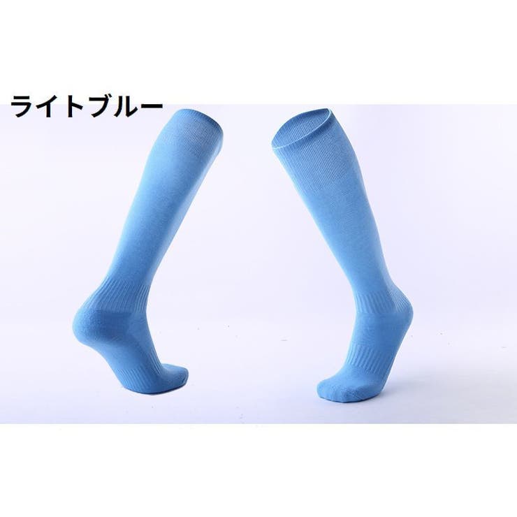 サッカーソックス ハイソックス 男性 | PlusNao | 詳細画像12 
