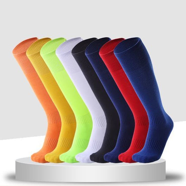 サッカーソックス ハイソックス 男性 | PlusNao | 詳細画像4 