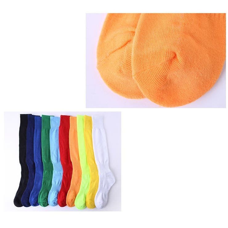 サッカーソックス ハイソックス 男性 | PlusNao | 詳細画像5 