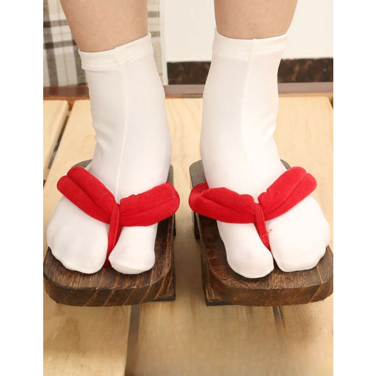 足袋ソックス クルー丈 クルーソックス | PlusNao | 詳細画像2 