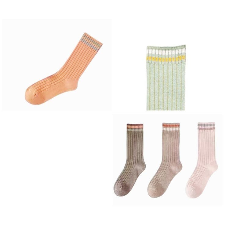 クルーソックス レディース 女性 | PlusNao | 詳細画像16