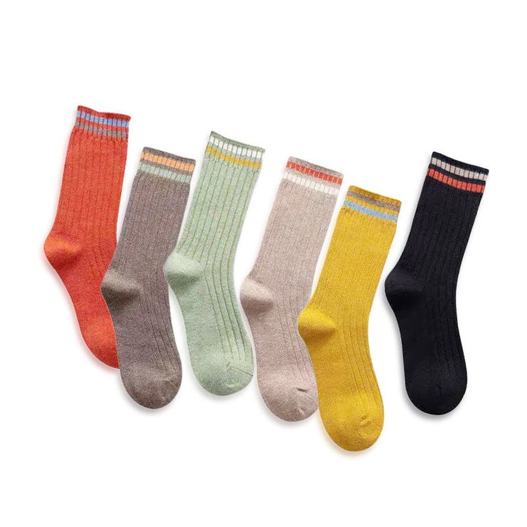 クルーソックス レディース 女性 | PlusNao | 詳細画像5