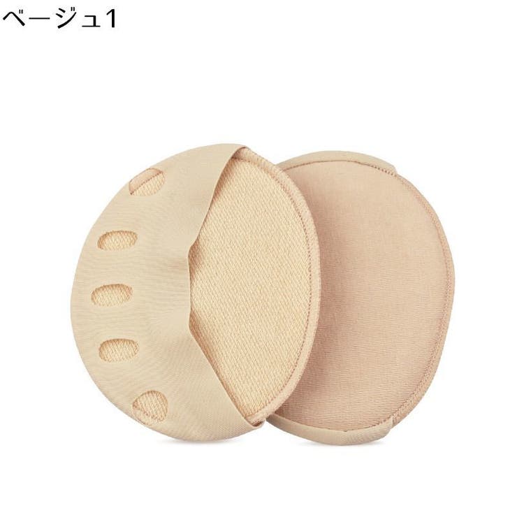 5本指ハーフソックス レディース フットカバー | PlusNao | 詳細画像11 