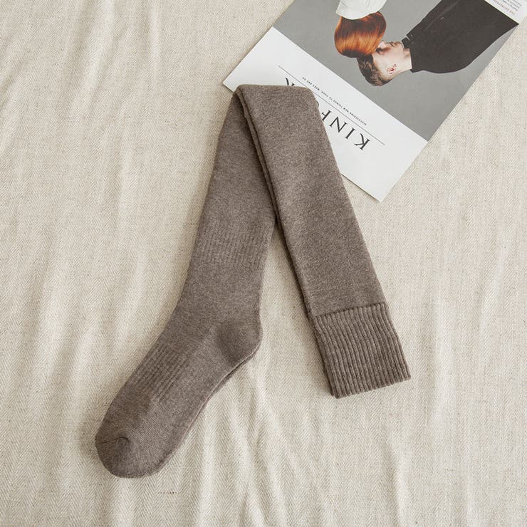 オーバーニーソックス 靴下 ニーハイ | PlusNao | 詳細画像11 