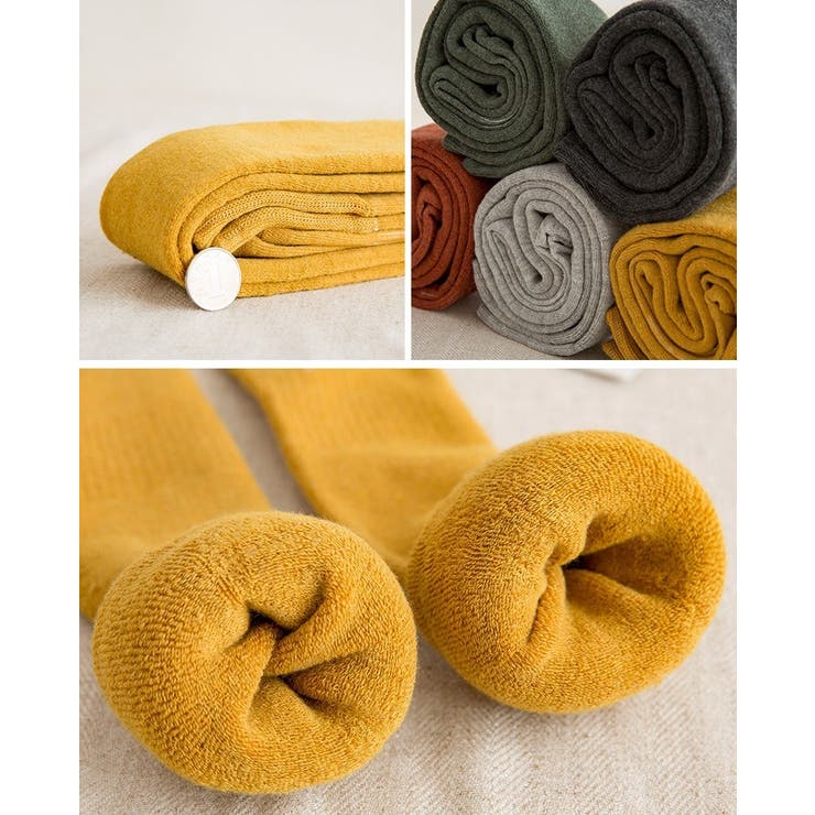 オーバーニーソックス 靴下 ニーハイ | PlusNao | 詳細画像17 