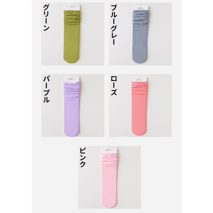 クルーソックス レディース 女性 | PlusNao | 詳細画像19 