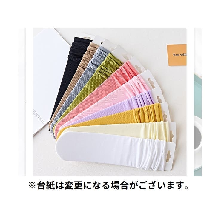 クルーソックス レディース 女性 | PlusNao | 詳細画像9 