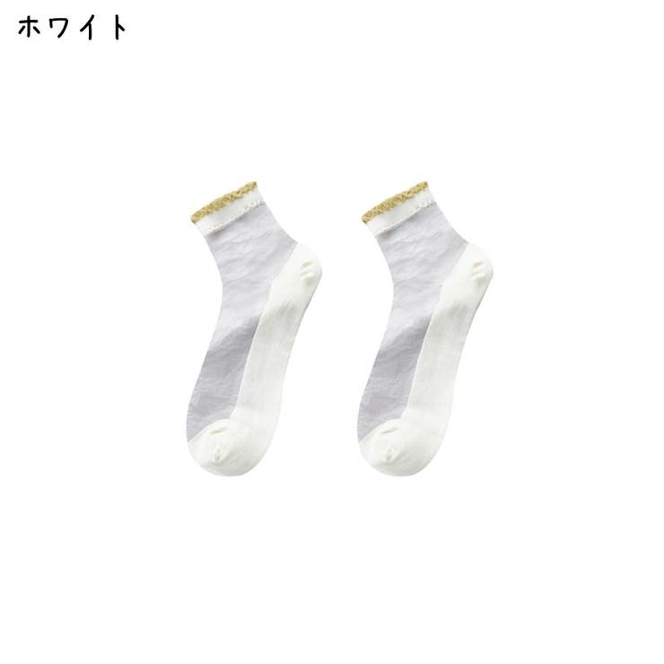 クルーソックス くつした 靴下 | PlusNao | 詳細画像14 