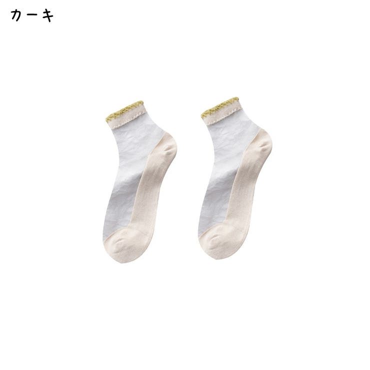 クルーソックス くつした 靴下 | PlusNao | 詳細画像16 